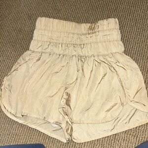 Free people movement shorts
